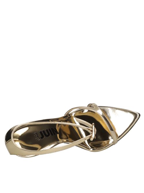 Zeppe in vernice 3JUIN | BLONDIE 100 RUE VEGASORO